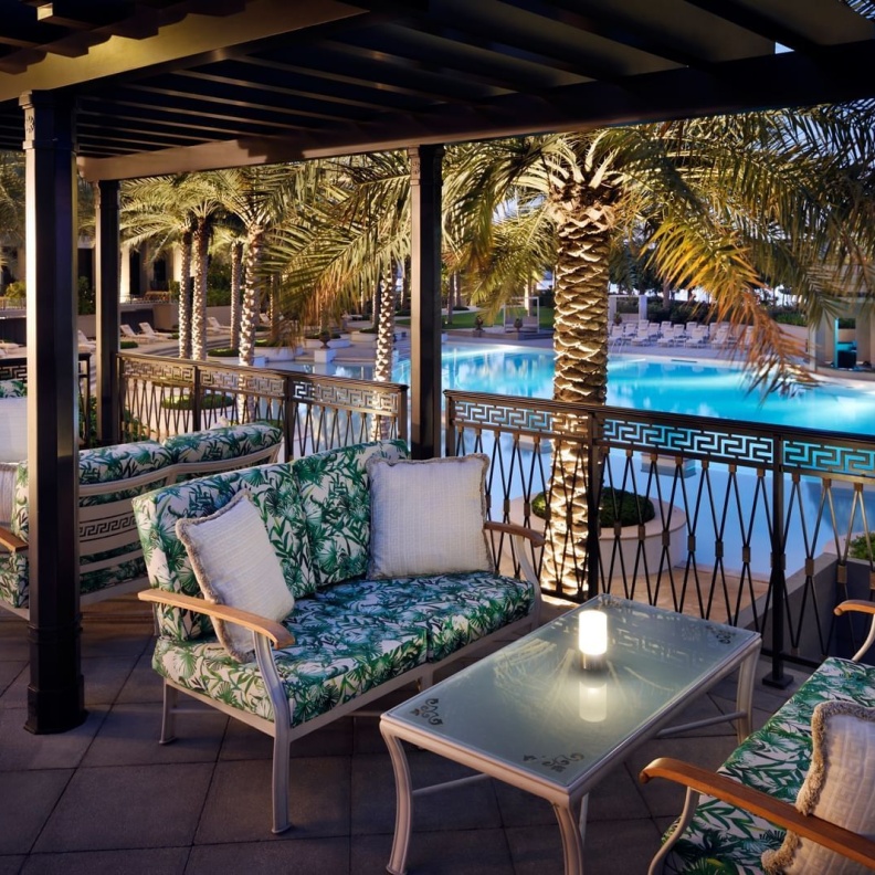 عروض فنادق دبي لشهر رمضان 2025 palazzoversace