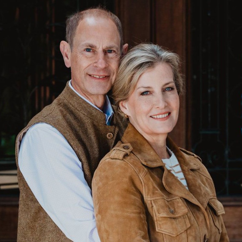 كيف حافظ الأمير إدوارد وصوفي على زواجهما قويًا