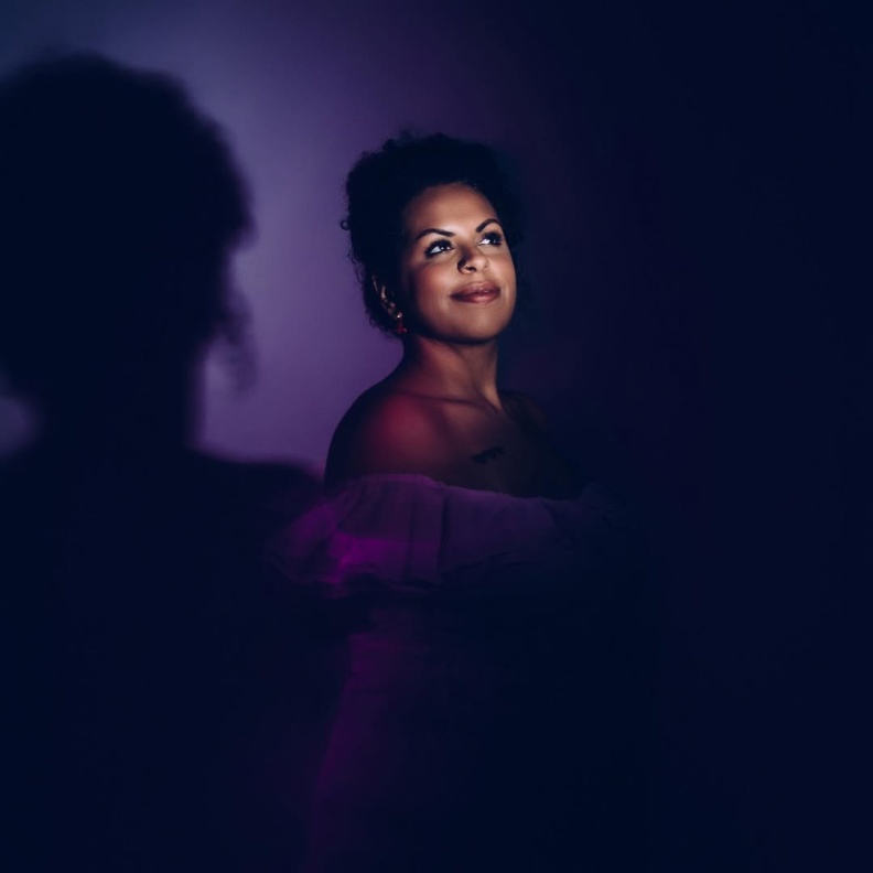 لولوة الشريف من تصوير نوف يعرب