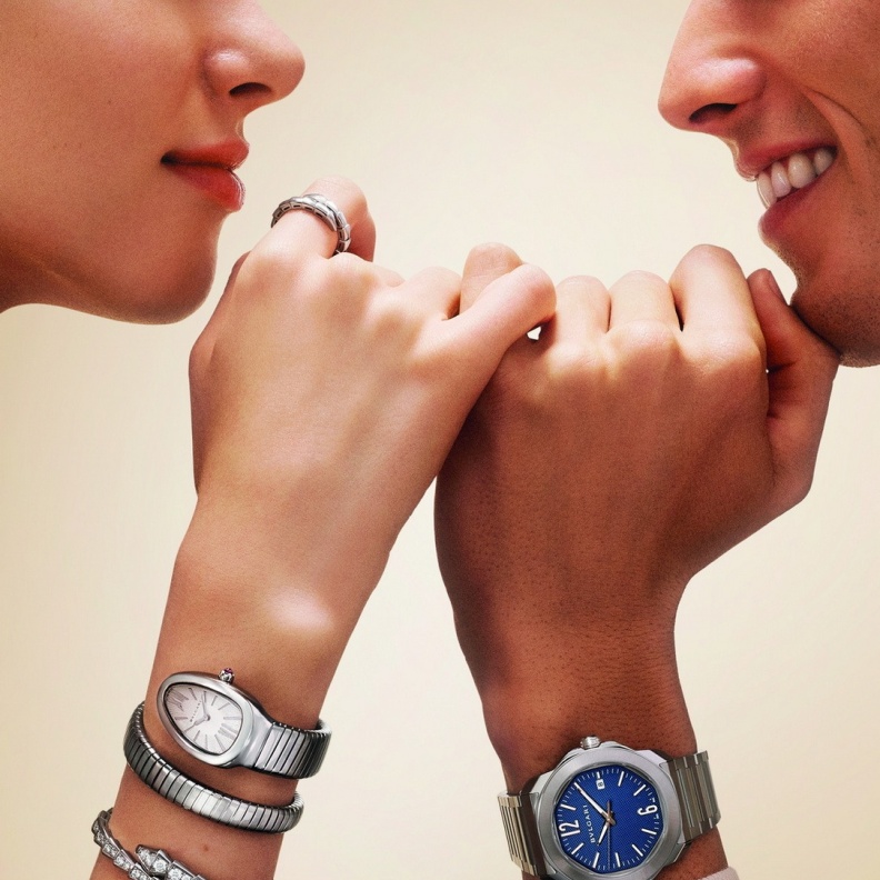 لمسات دار بولغري الرومانسية