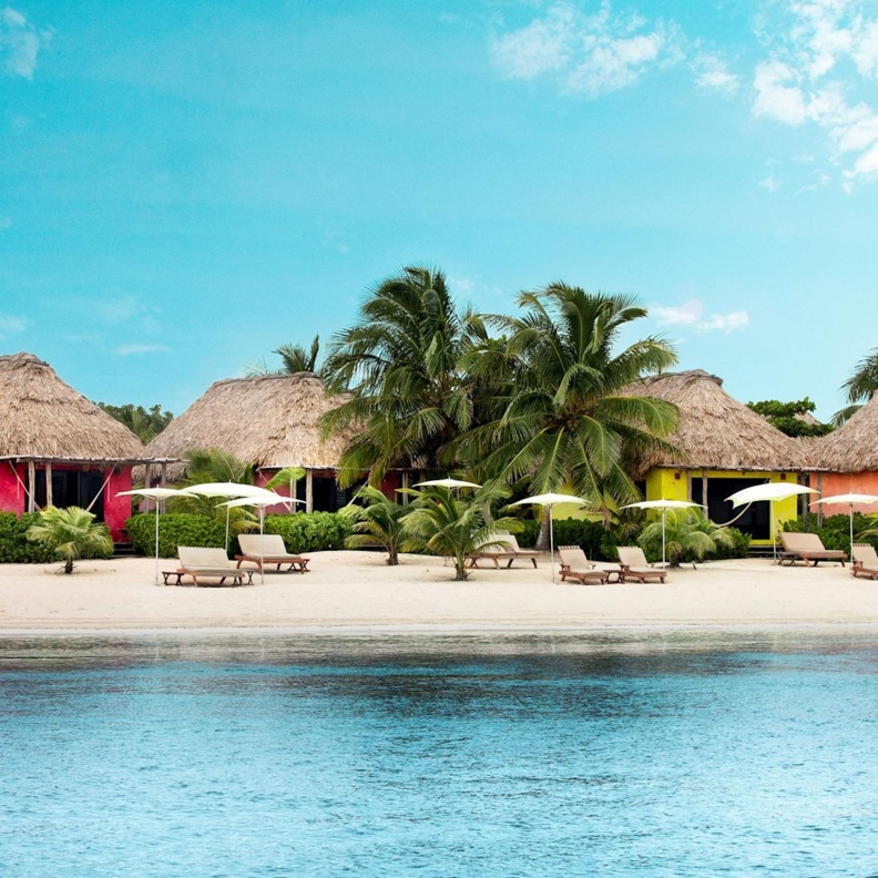 منتجع ماتاشيكا Matachica Resort