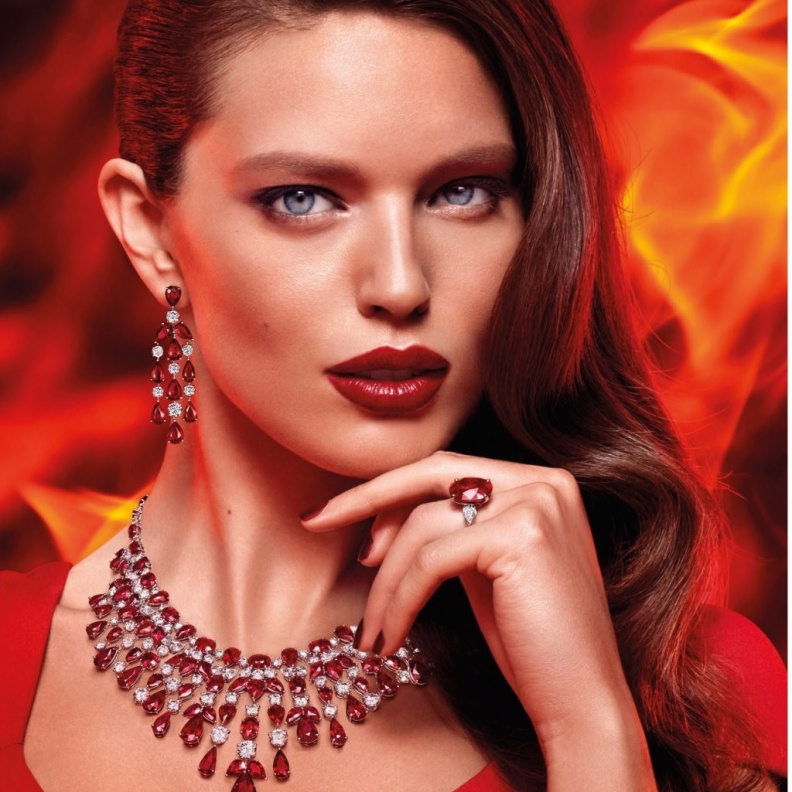 نصائح هامة لإختيار مجوهرات عيد الحب الصورة من Graff