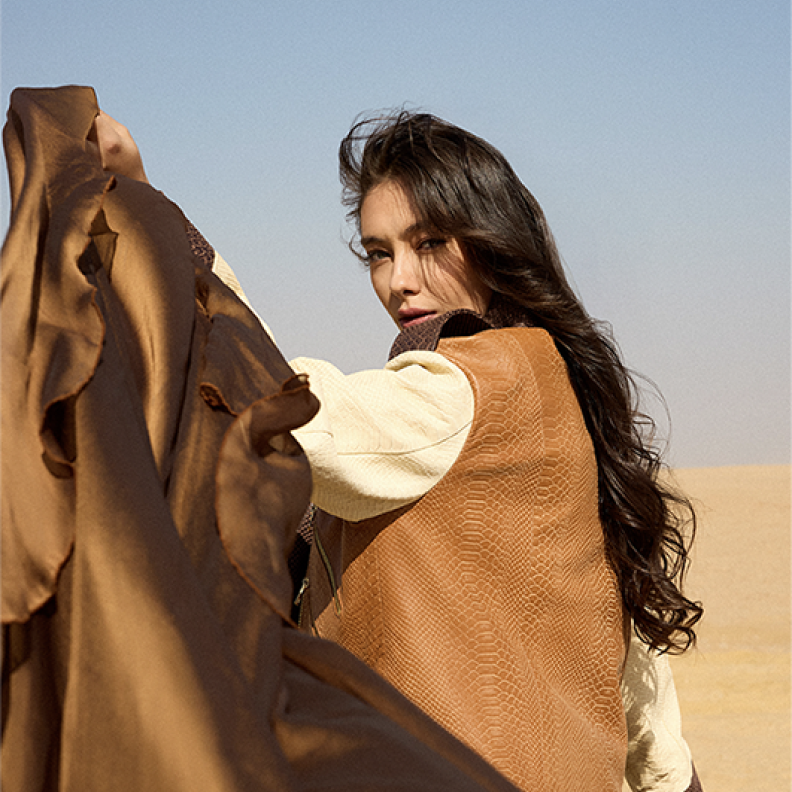 النجمة التركية نسليهان أتاغول في حوار حصري لـ"هي": الأولوية للتوازن بين النجاح المهني والسلام الداخلي 