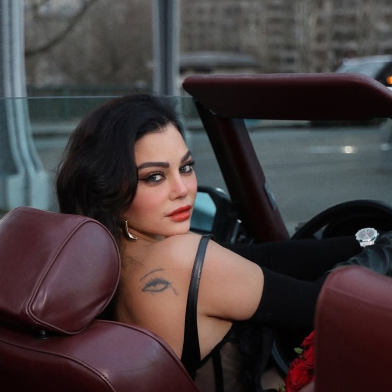 هيفاء وهبي - صورة من حسابها على انستغرام