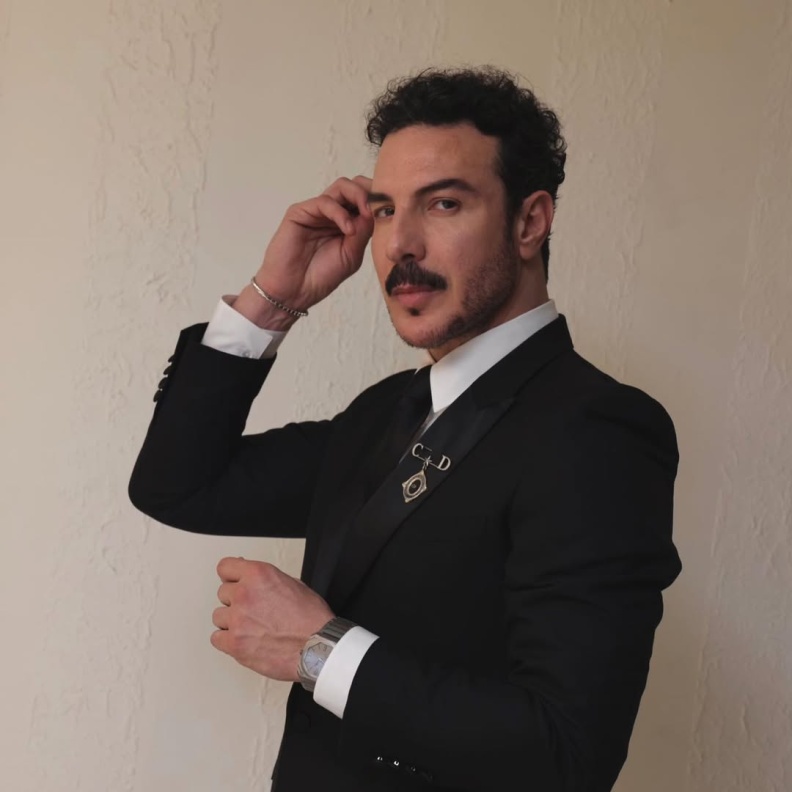 النجم السوري باسل خياط