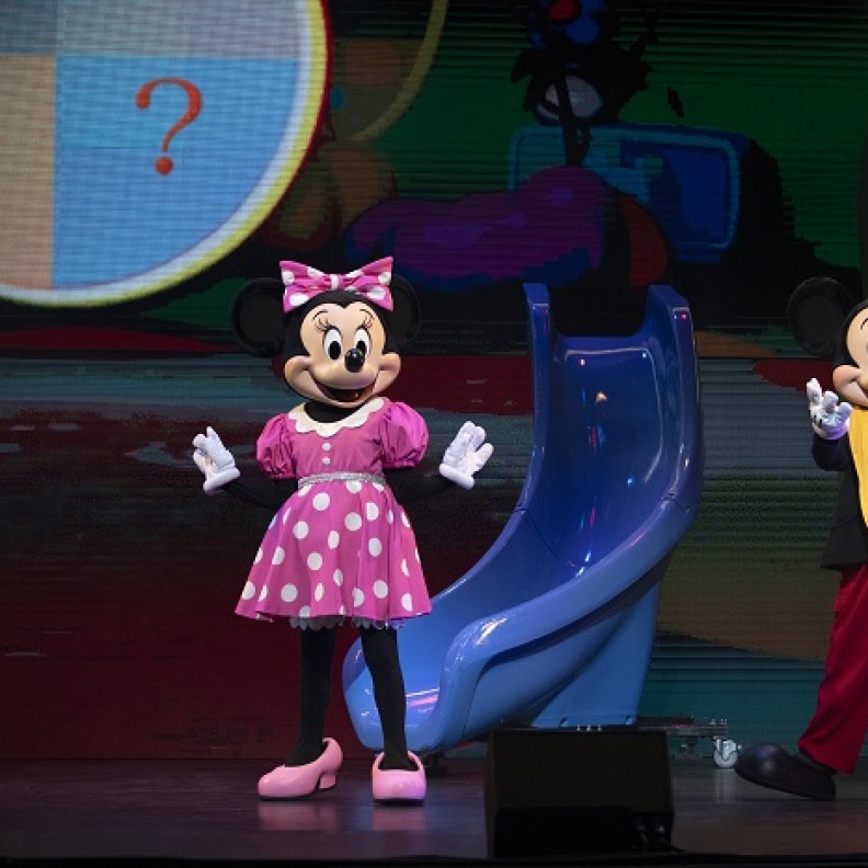 تفاصيل جولة "!Disney Jr. Live on Tour: Let’s  Play" بأبوظبي في يونيو 2025