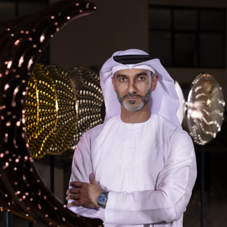 تعاونٌ فنيٌّ جديد: جيجر- لوكولتر تُقدّم مصمم السرد الفني خالد شعفار