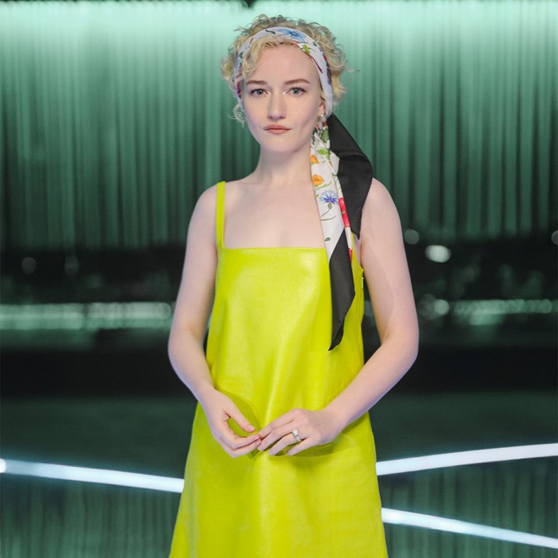 جوليا غارنر 