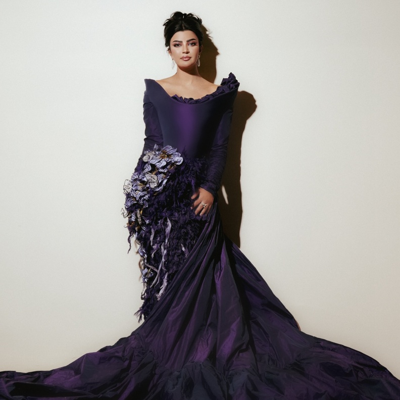 ميلا الزهراني 