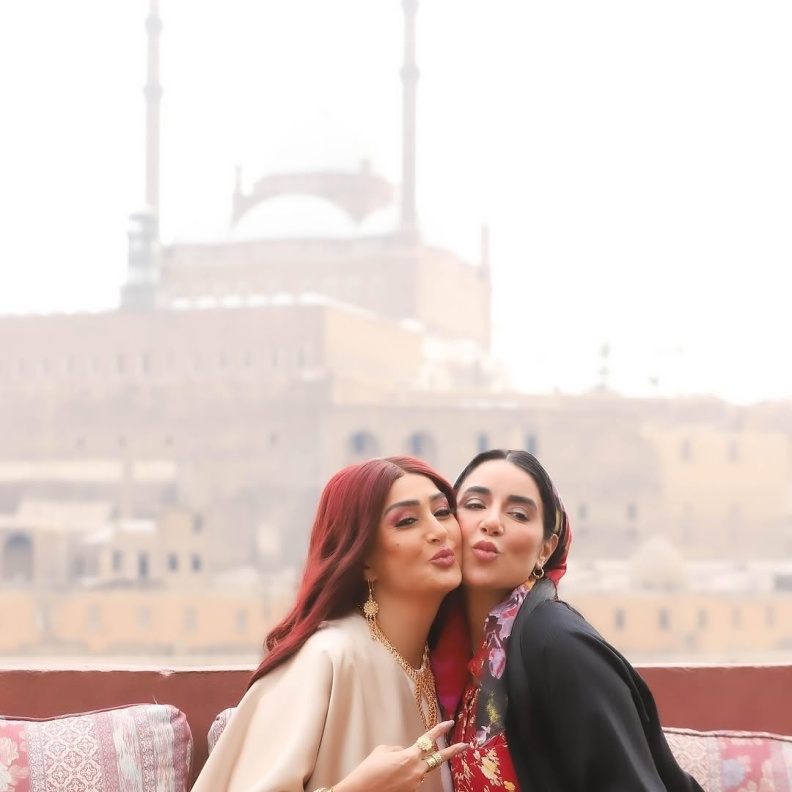 غادة عبد الرازق