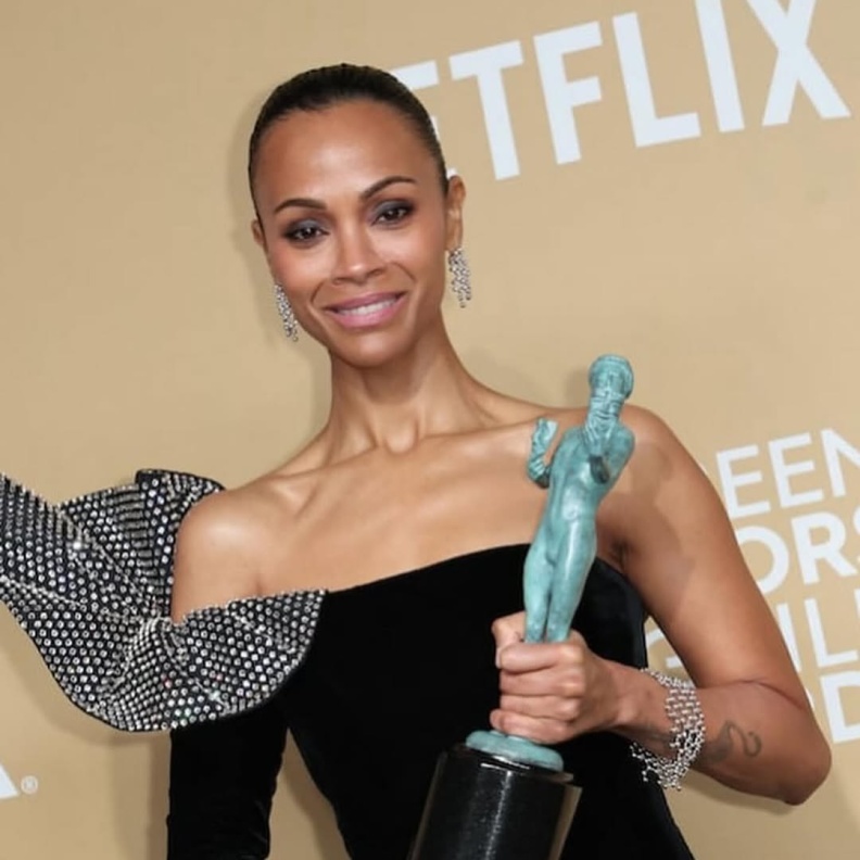 زوي سالدانا