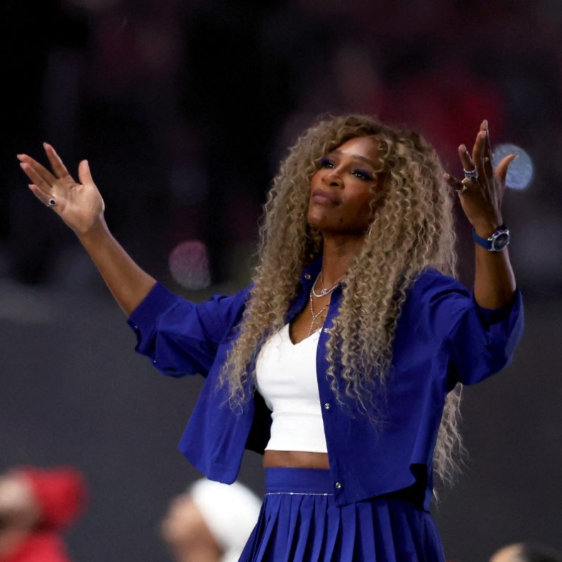 سيرينا ويليامز