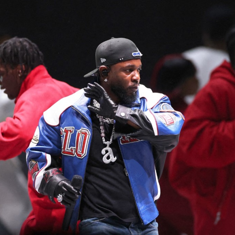 كندريك لامار