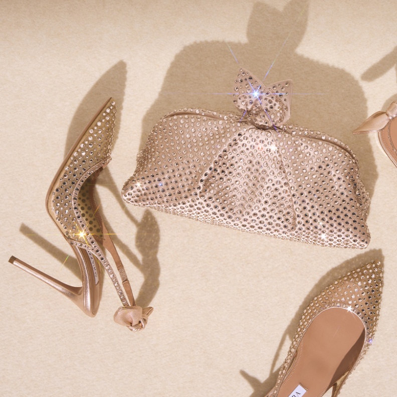 مجموعة Aquazzura الخاصة برمضان 2025