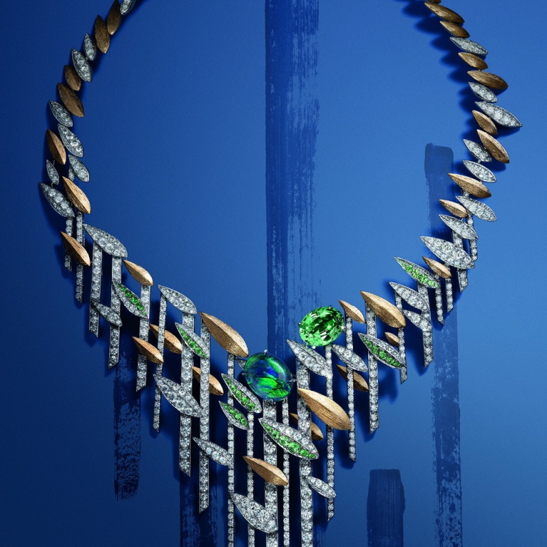 CHAUMET_Bamboo High Jewellery