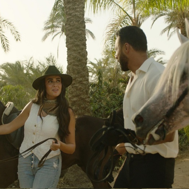 TOD Studios تكشف عن تفاصيل مسلسل "في لحظة" لأحمد فهمي وميرنا نور الدين
