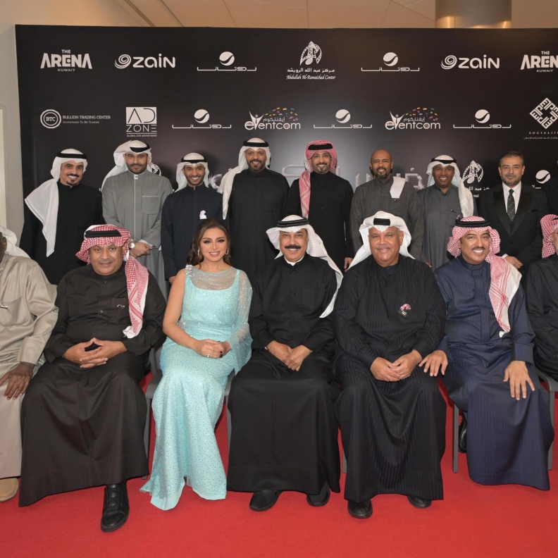 النجوم في الكويت