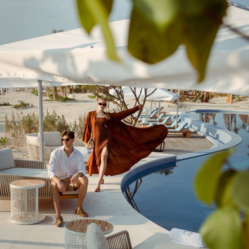 منتجع سانت ريجيس البحر الأحمر: الرفاهية تلتقي بالرومانسية في شهر العسل