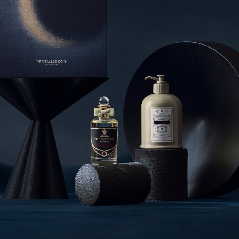 تعاون مميز يجمع بين علامة PENHALIGON’S والفنانة MAWADAH MUHTASIB