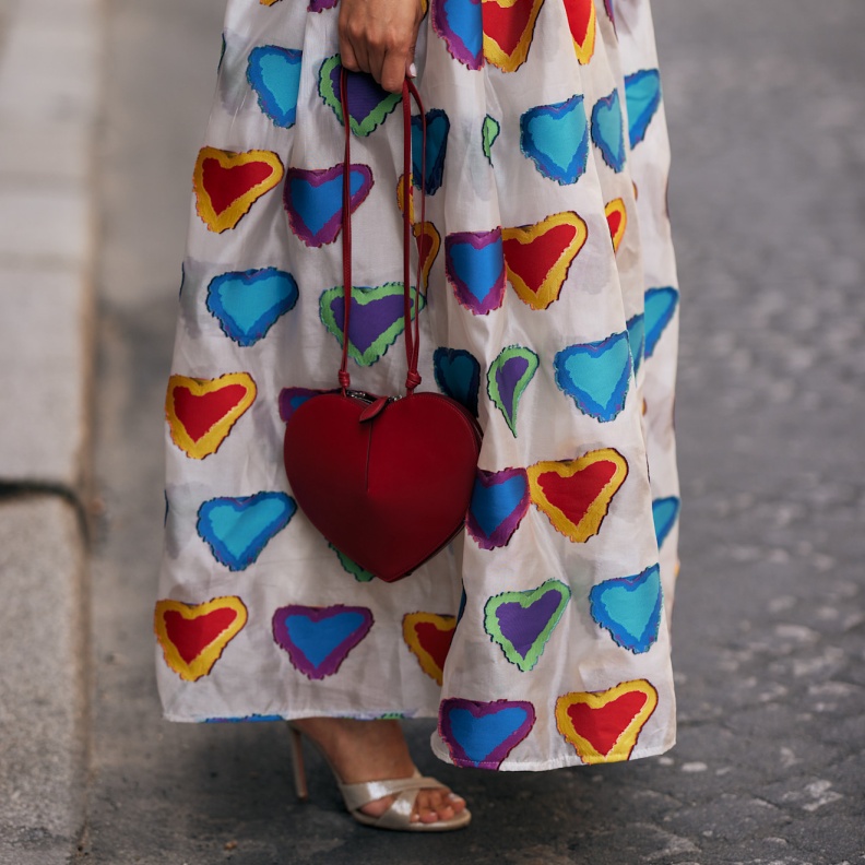 إطلالة من street style