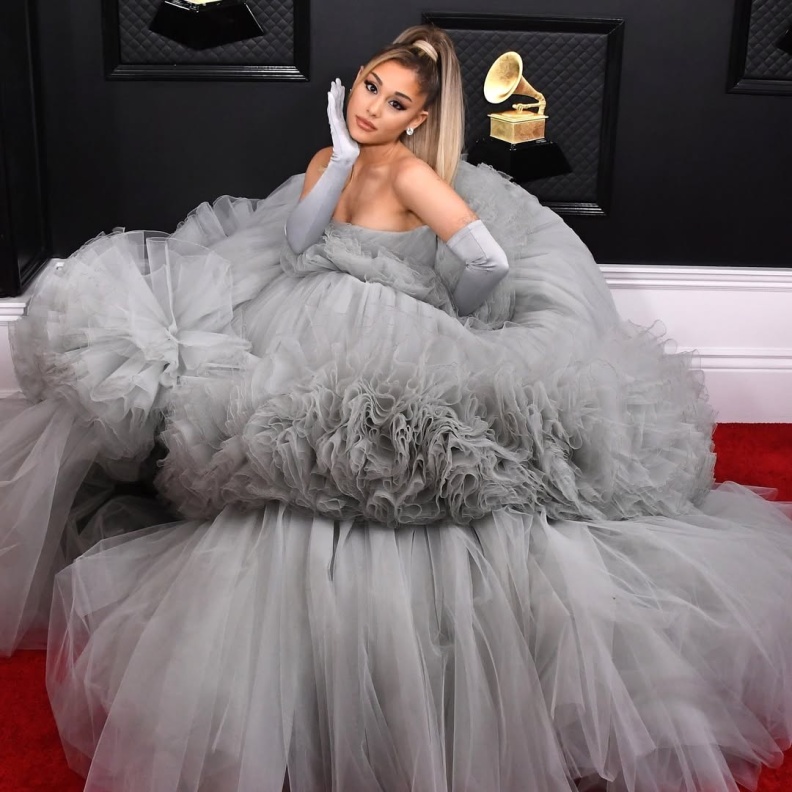 أريانا غراندي