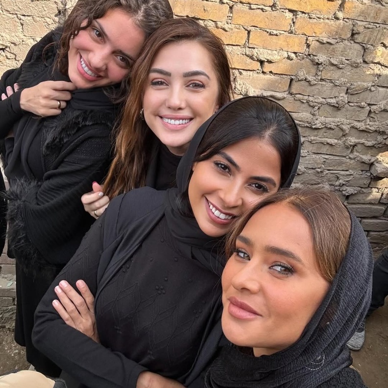 بطلات مسلسل إخواتي