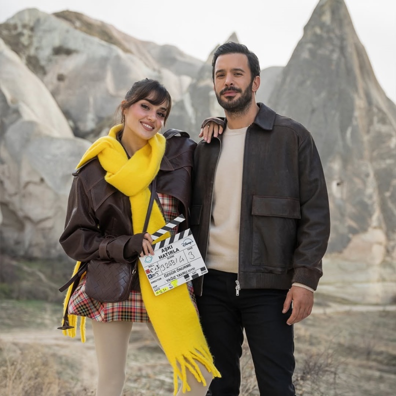 هاندا أرتشيل وباريش أردوتش 