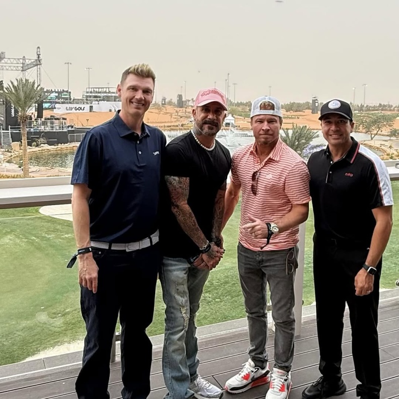فرقة "Backstreet Boys"