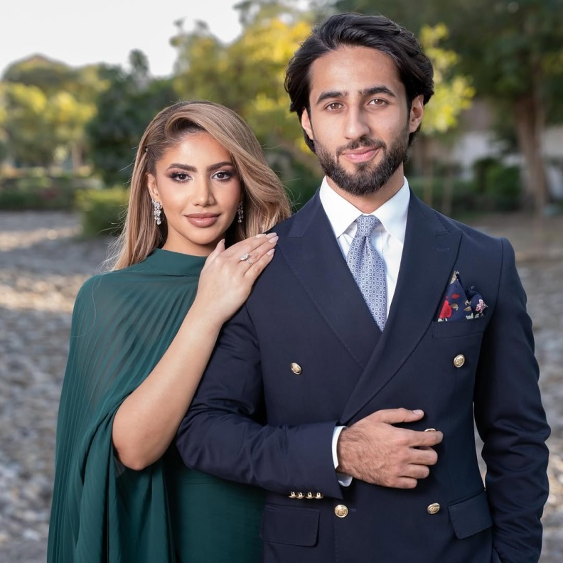 نور ستارز وكريم الشريف