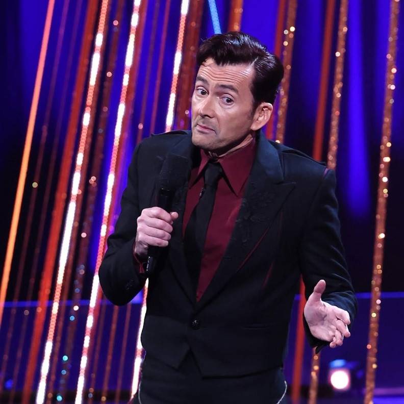 ديفيد تينانت