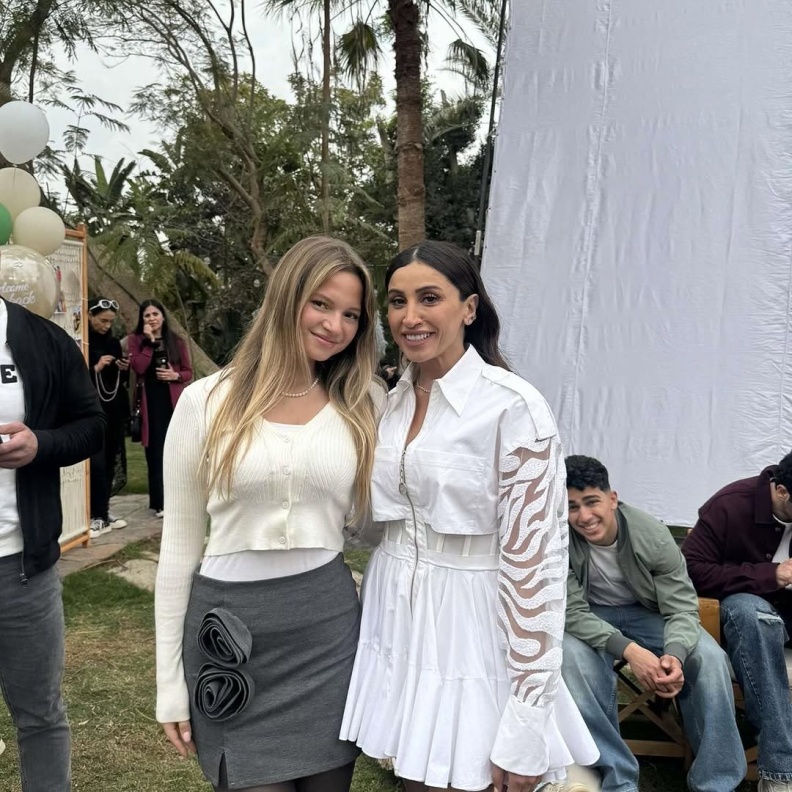 دينا الشربيني