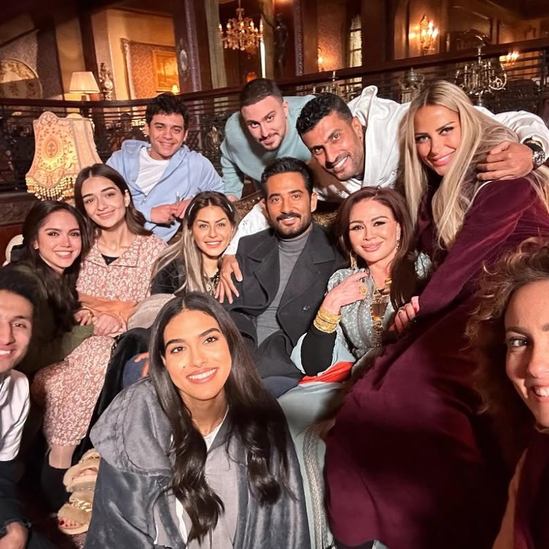 صناع مسلسل سيد الناس