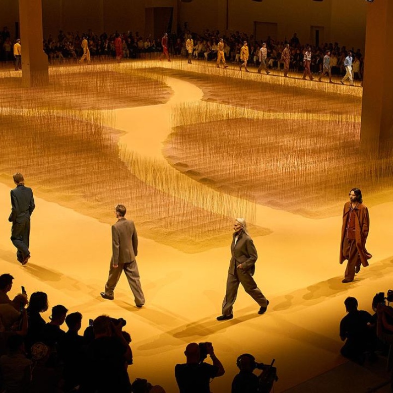 ZEGNA تطلق تشكيلتها من أزياء ربيع وصيف 2026 الإيطالية في دبي