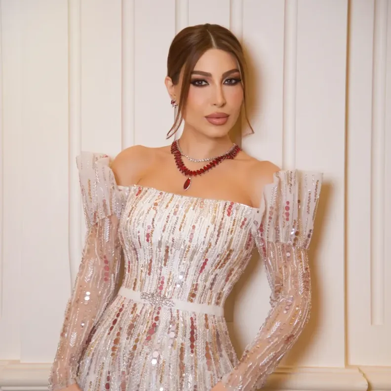 الفنانة يارا واغنية لعيد الحب