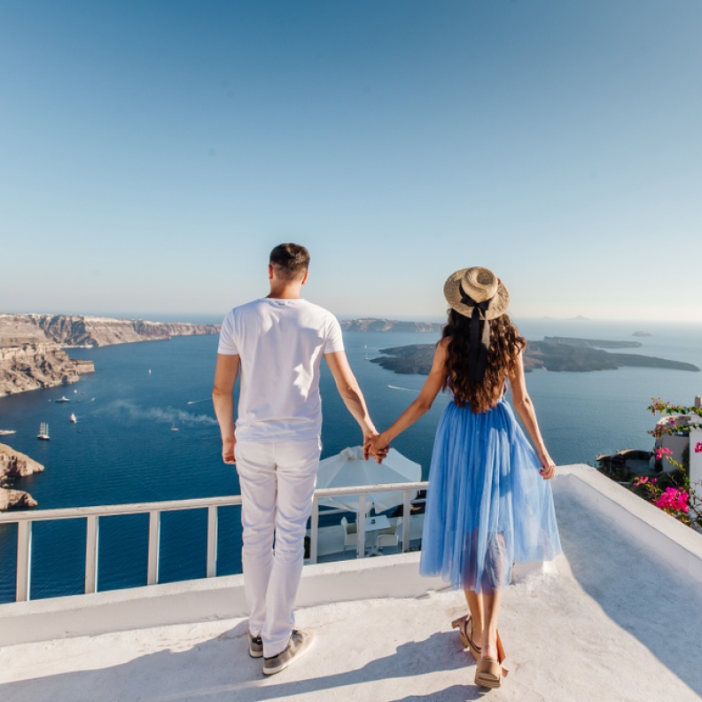 هكذا تخططين لرحلة شهر عسل مثالية في اليونان