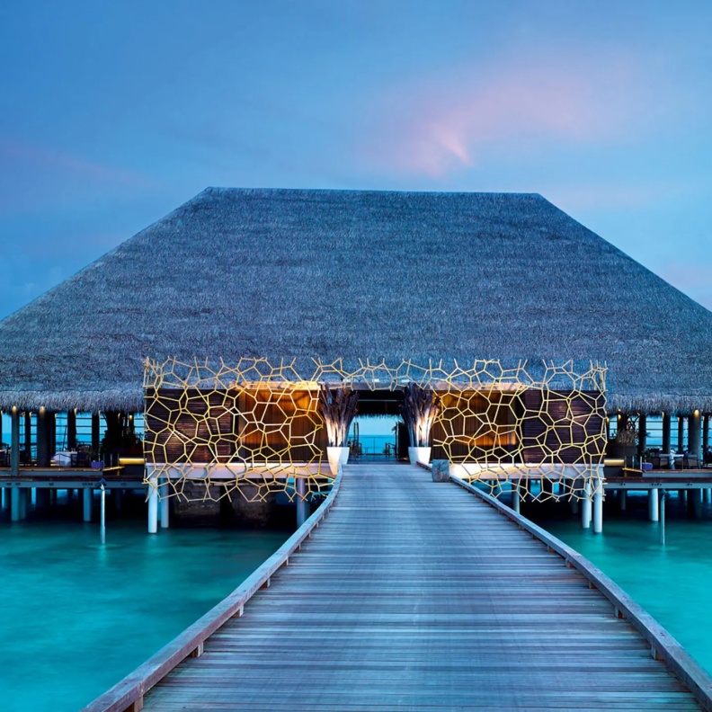 منتجع جزيرة فيلا الخاصة Velaa Private Island، جزر المالديف