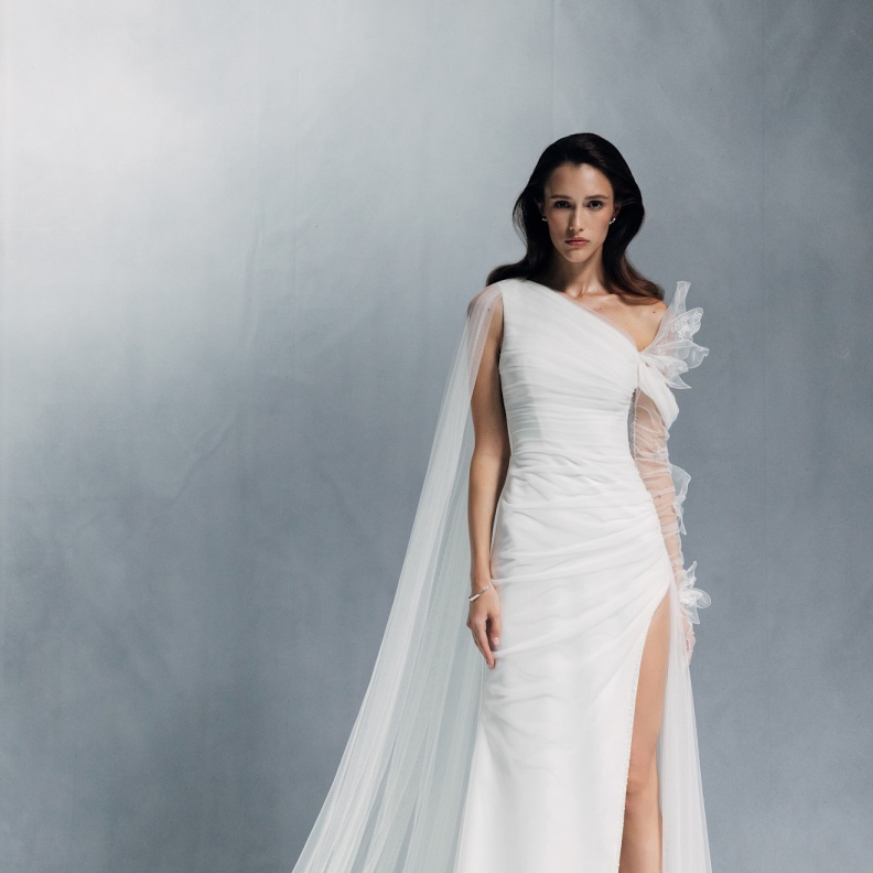 فستان زفاف من دار   Wona Concept