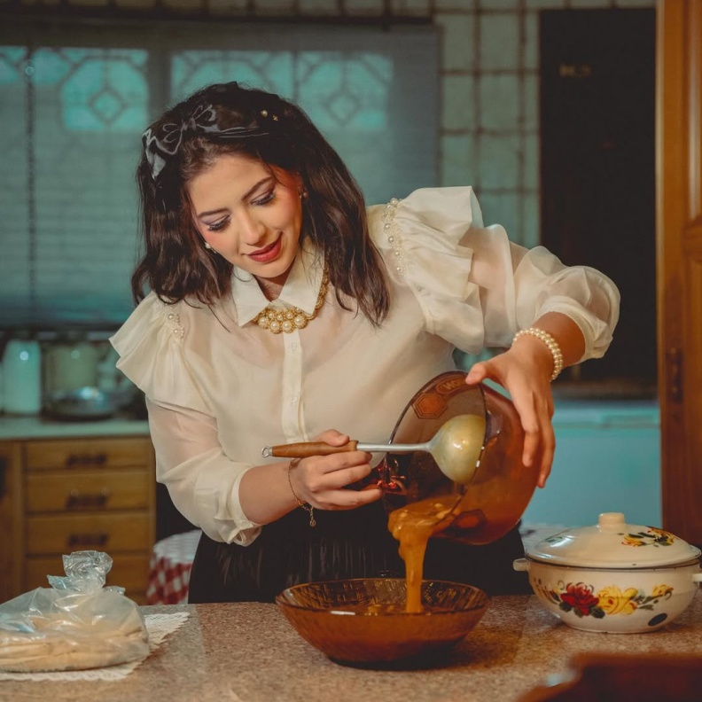 غفران الرميحي من تصوير lam.photographer