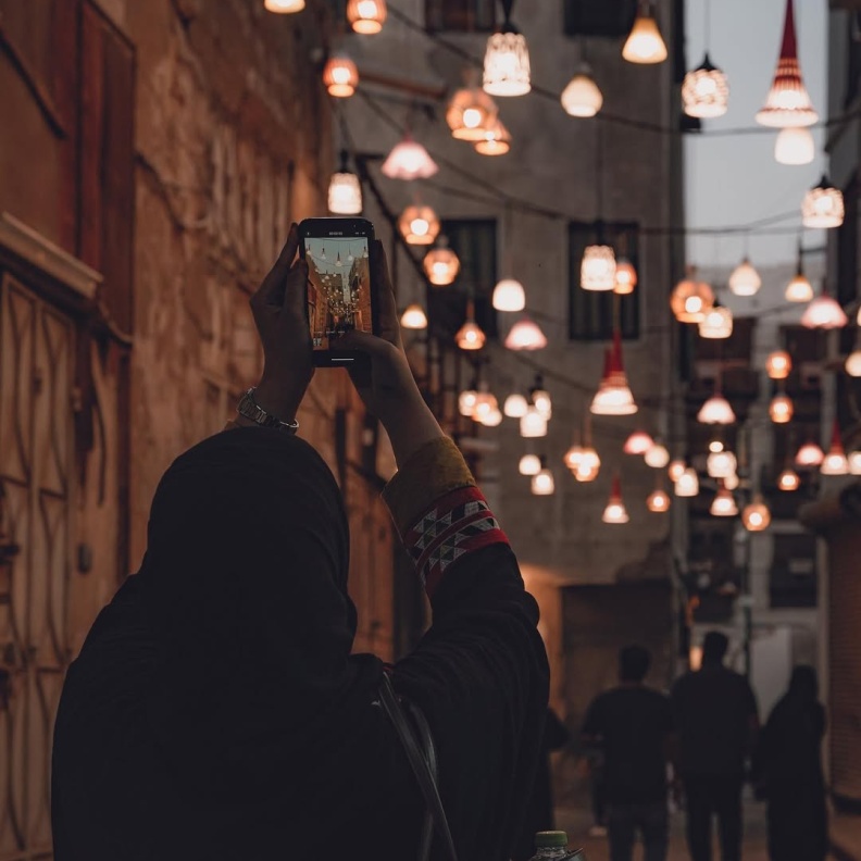 من لقطات جدة التاريخية من حساب المصورة ندى رضوان