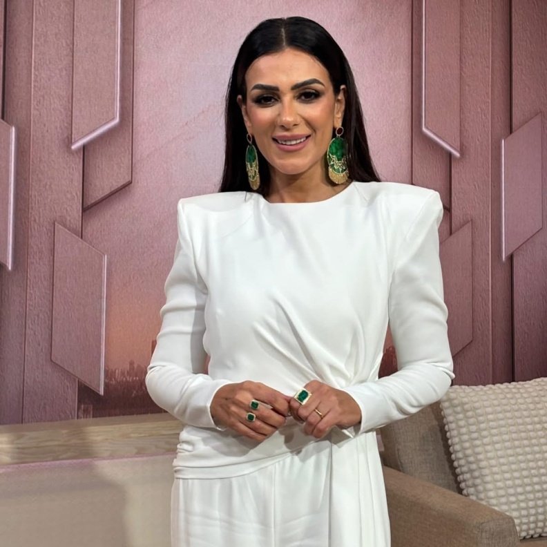 انجي المقدم 