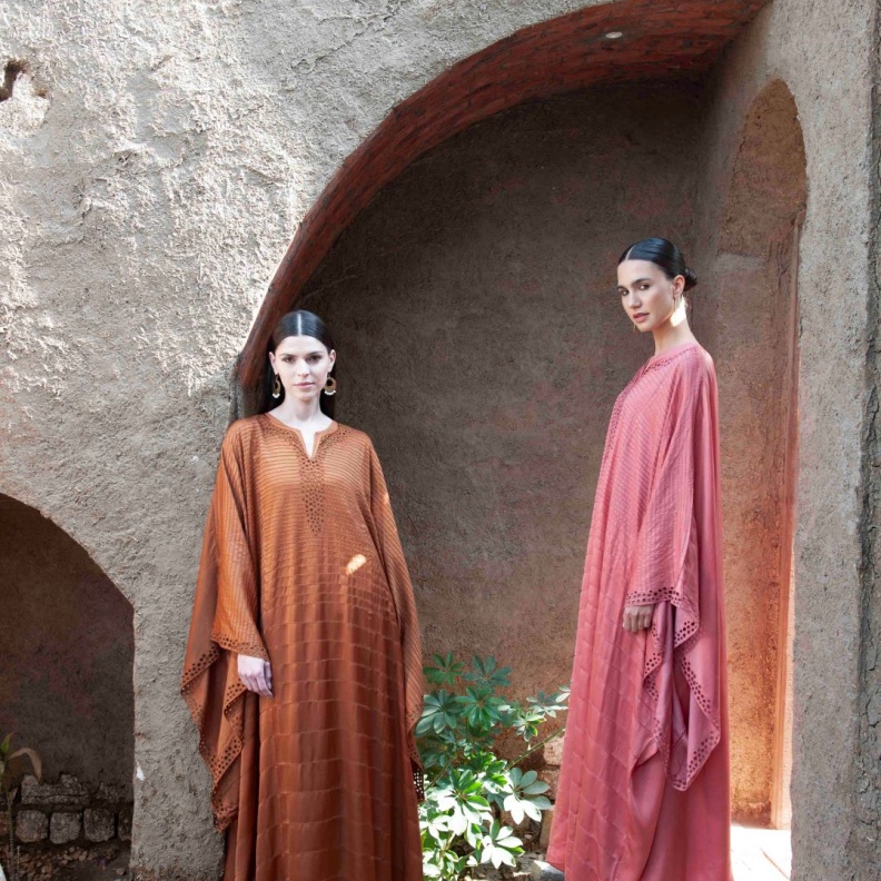 المصممة مشاعل السديري تتحدث عن مجموعتها الخاصة بتصاميم رمضان 2025