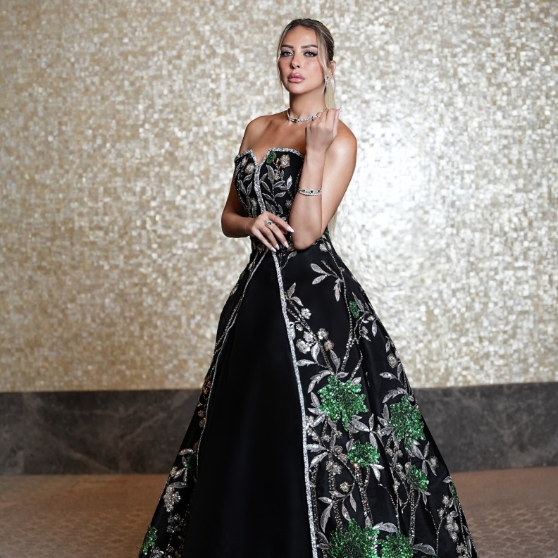 أجمل تصاميم مجوهرات ريم مصطفى الفارهة