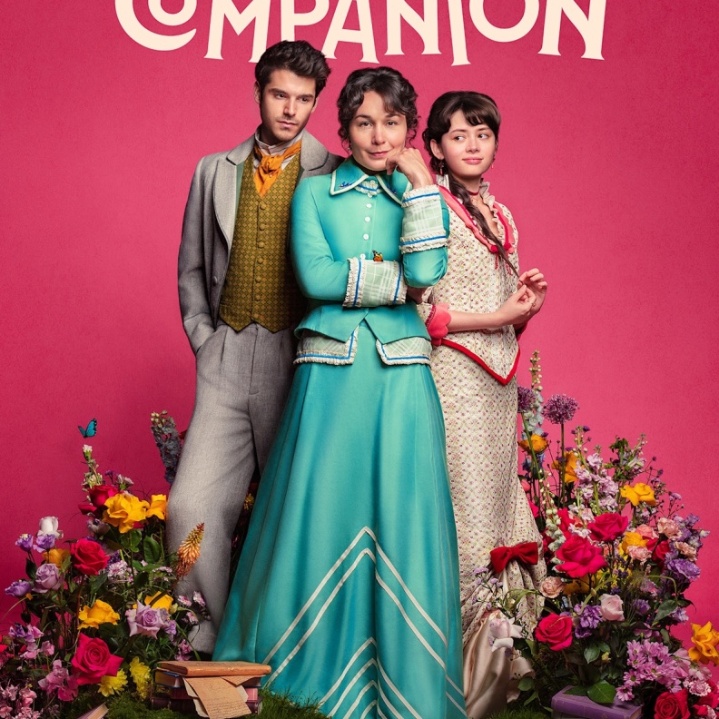 مسلسل "The Lady's Companion"