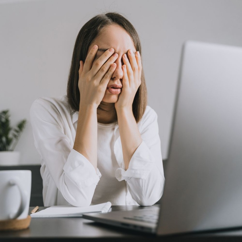 تقلبات المزاج في العمل
