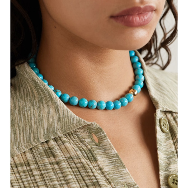 حجر الفيروز في مجوهرات MATEO