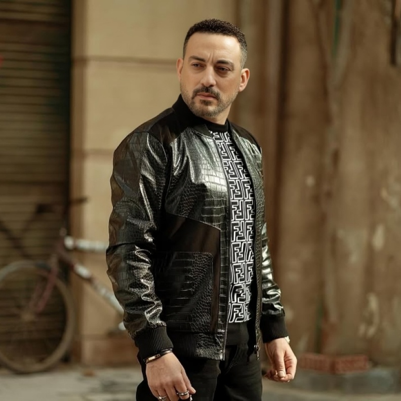 دياب لـ "هي": "قلبي ومفتاحه" تجربة ممتعة وأضفت روحي لشخصية أسعد المتناقضة والغناء لا يزال ضمن حساباتي