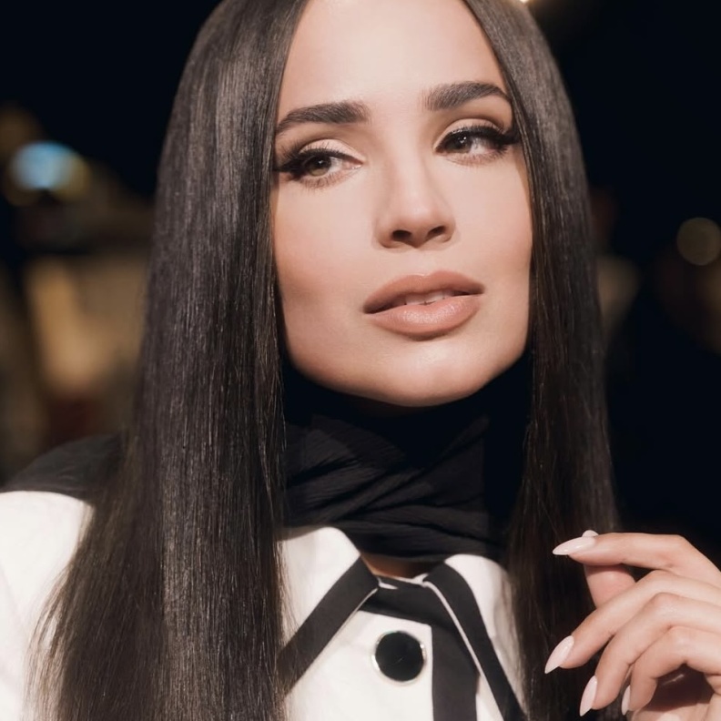 صورة من حساب صوفيا كارسون على انستغرام