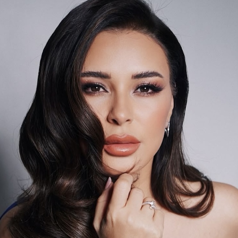 صورة من حساب ماغي بو غصن على انستغرام