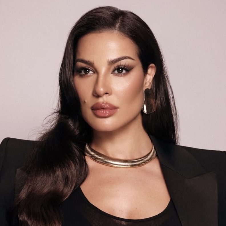 صورة من حساب نادين نجيم على انستغرام