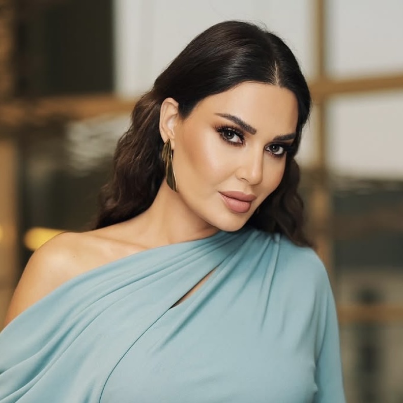 صورة من خساب سيرين عبد النور على انستغرام.